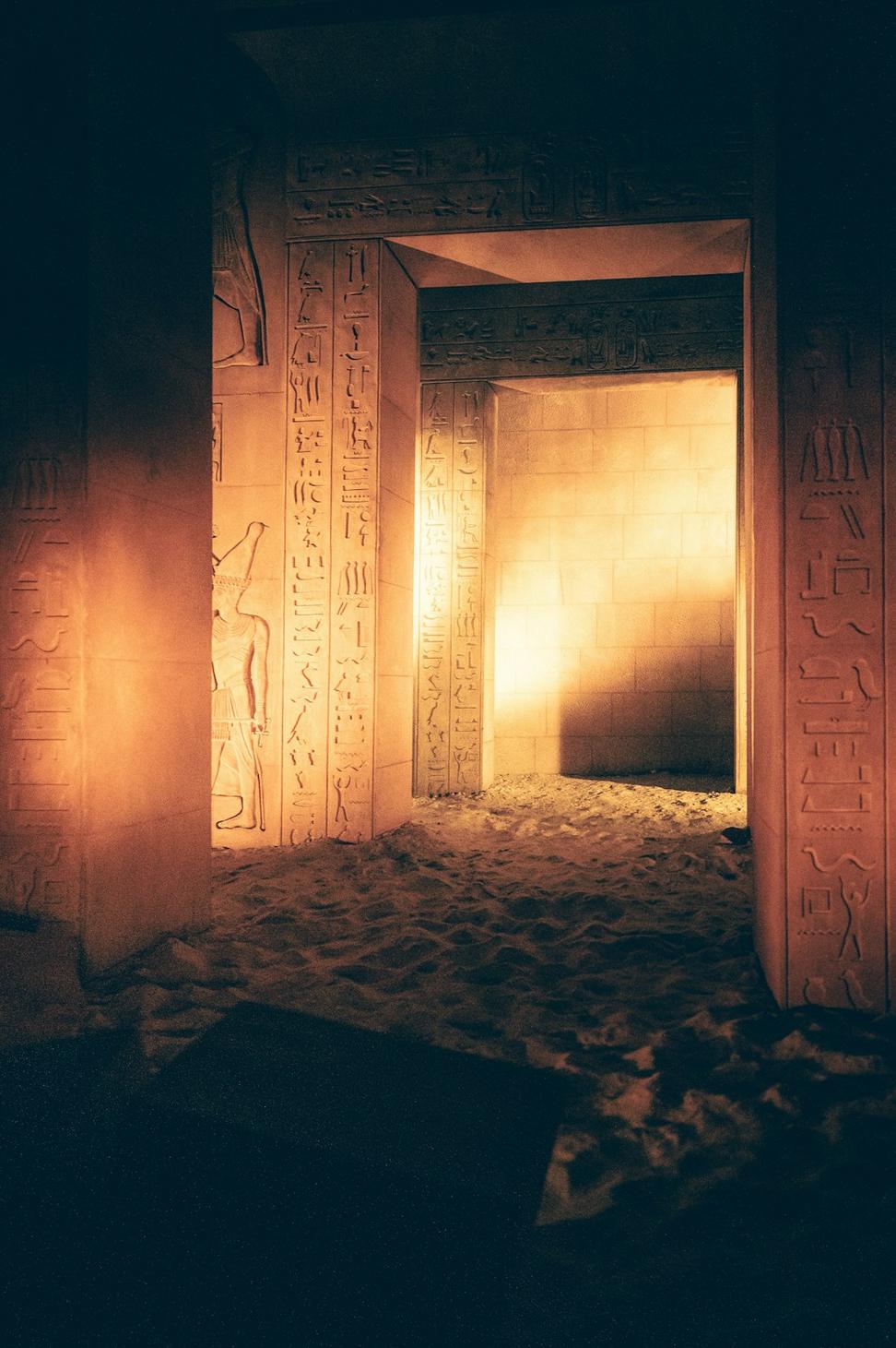 The Pharaoh's Rest