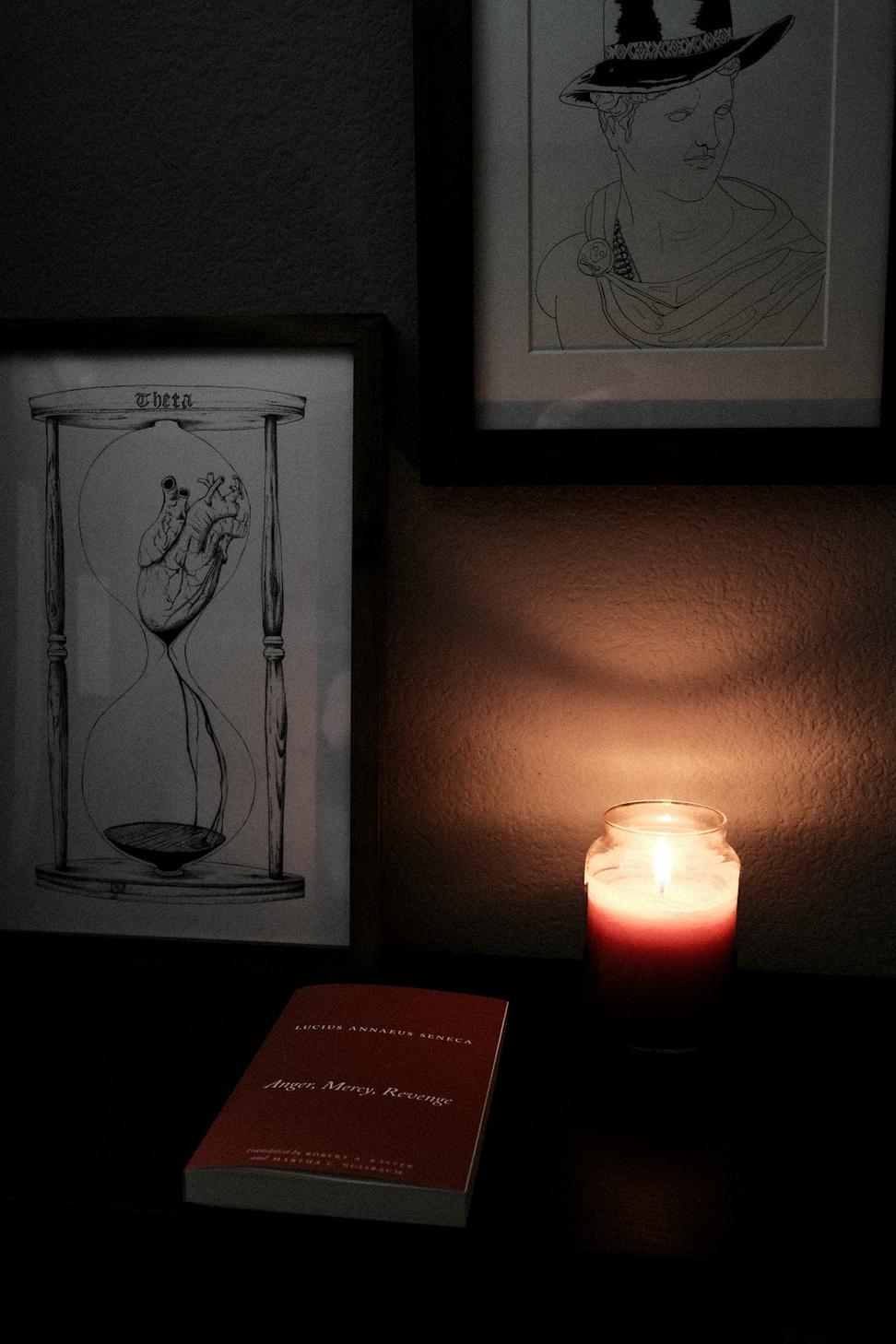 Mystical suite interior