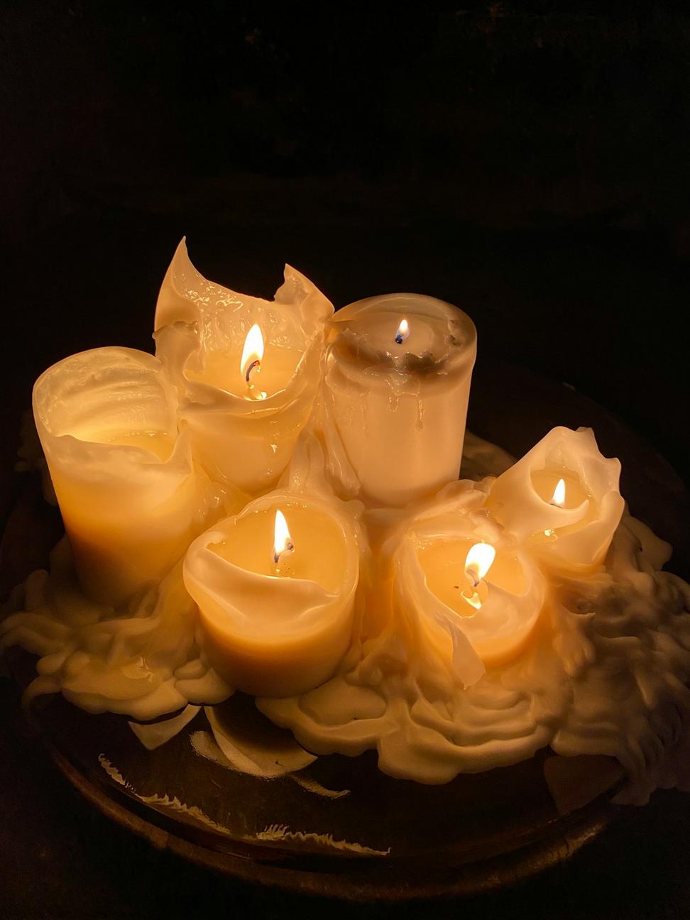 Mystical spa experience