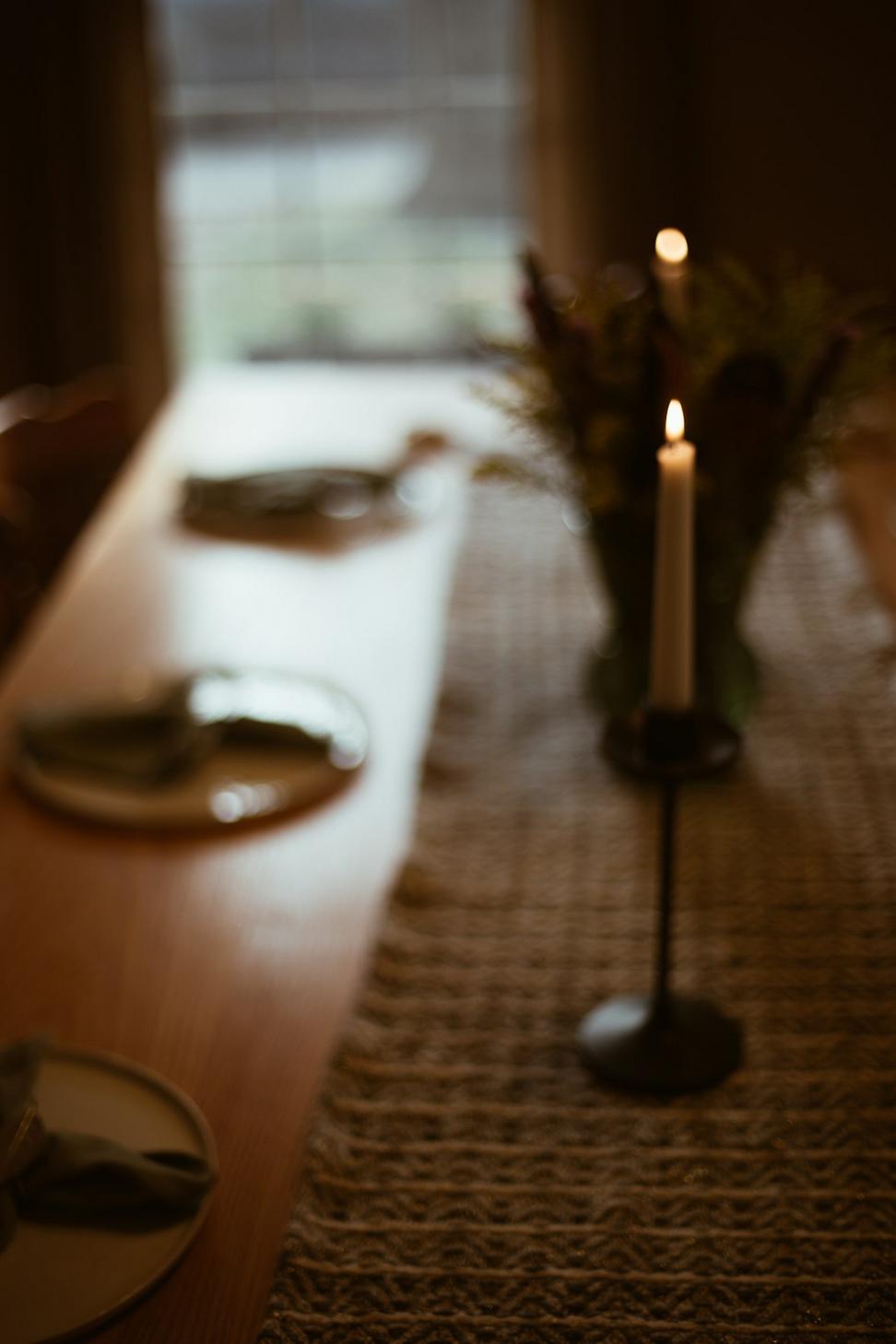 Enchanted dining