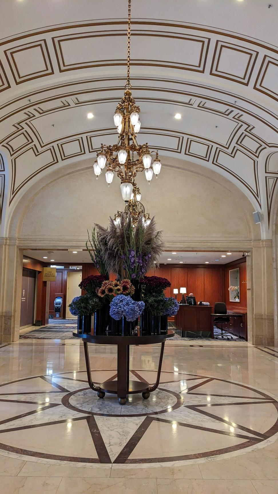 Concierge services