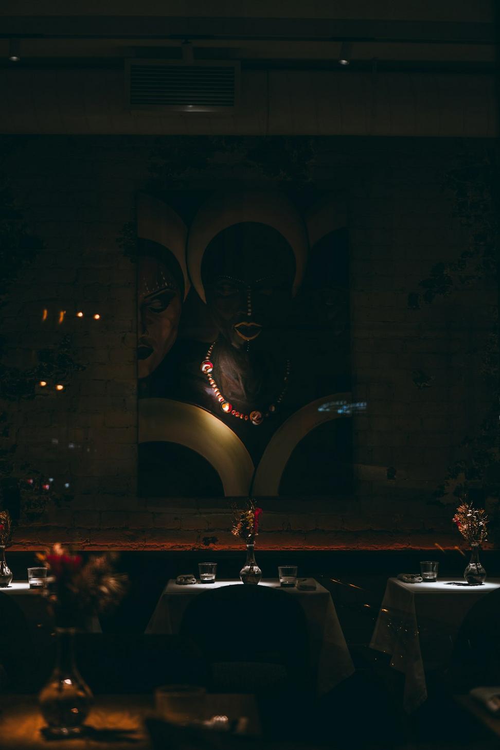 Dining experience