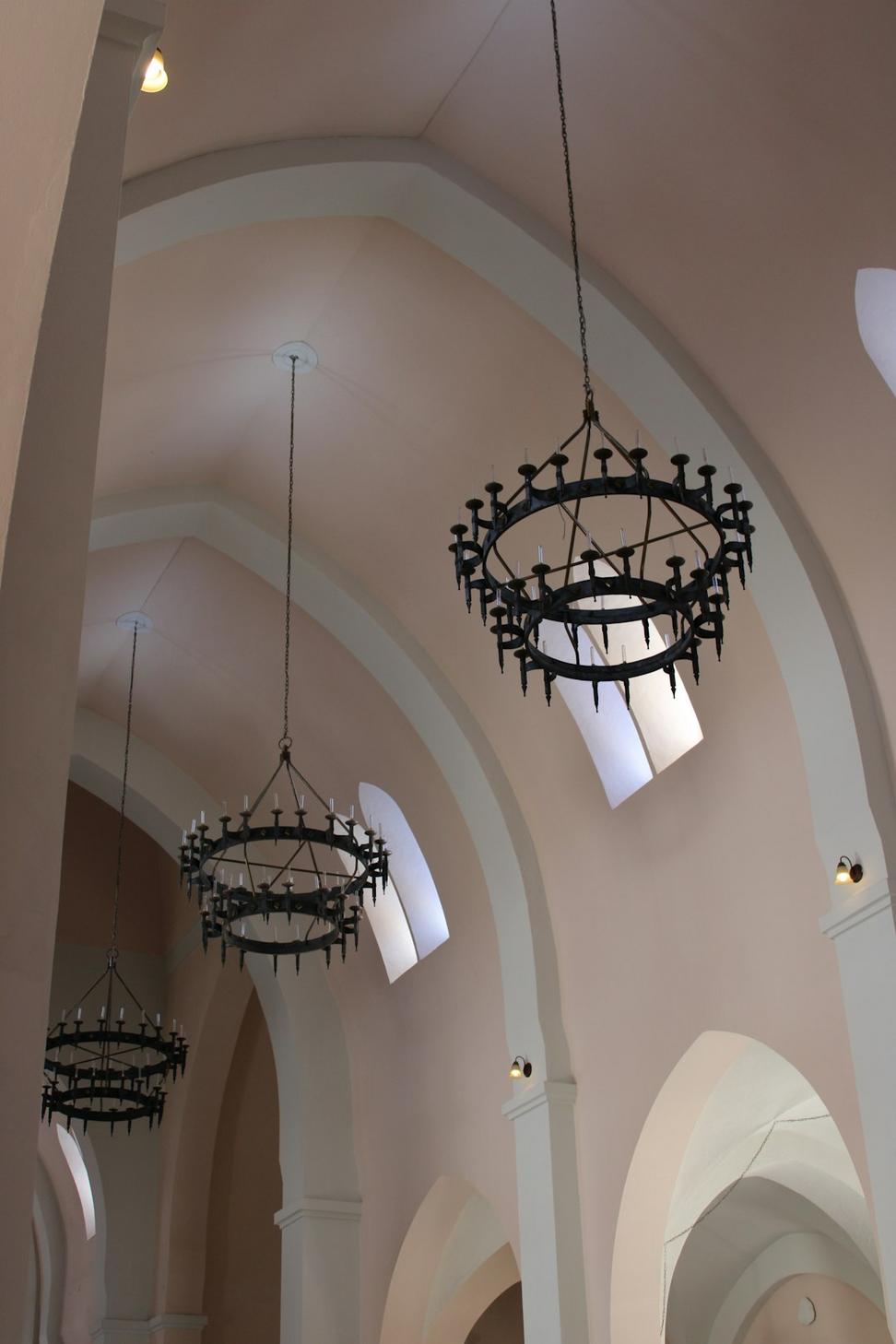Hotel interior